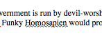 microsoft word spell check doesn\'t know \"homosapein\"