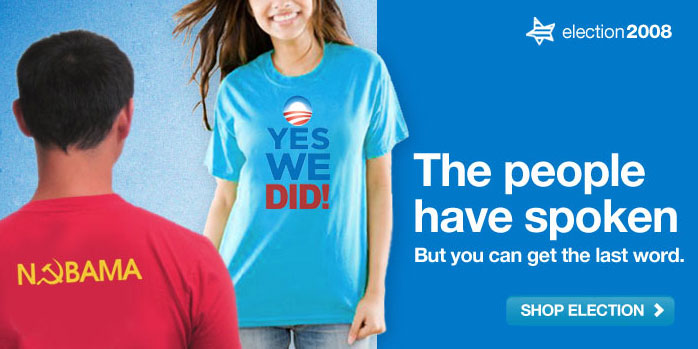 Barack Obama T-Shirt